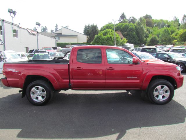 2009 Toyota Tacoma 850csi