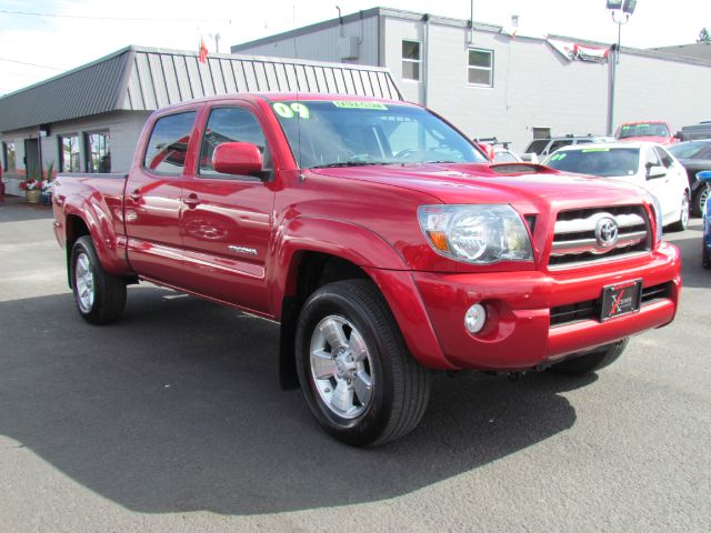 2009 Toyota Tacoma 850csi