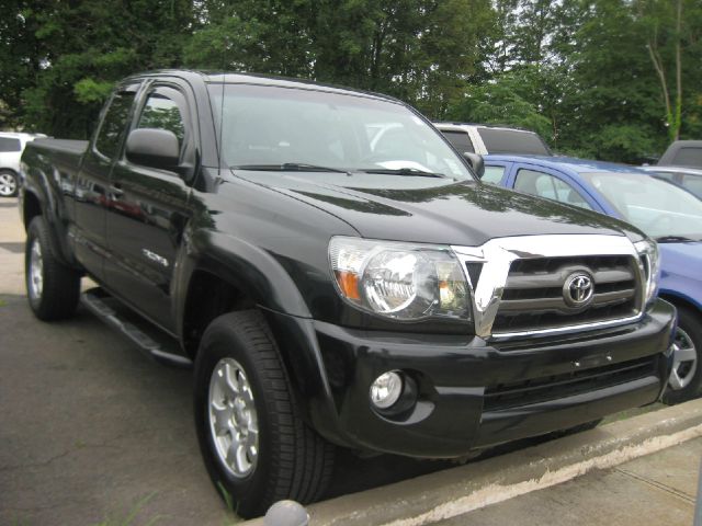 2009 Toyota Tacoma 5.