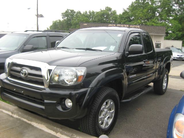 2009 Toyota Tacoma 5.