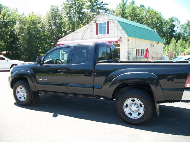 2009 Toyota Tacoma 5.