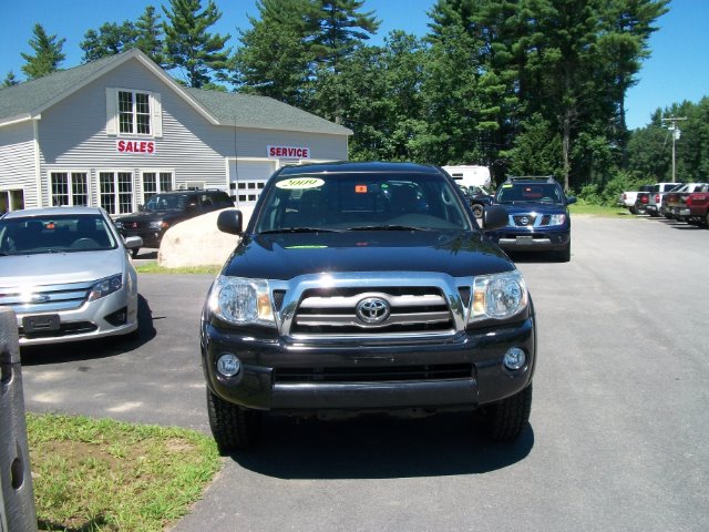 2009 Toyota Tacoma 5.