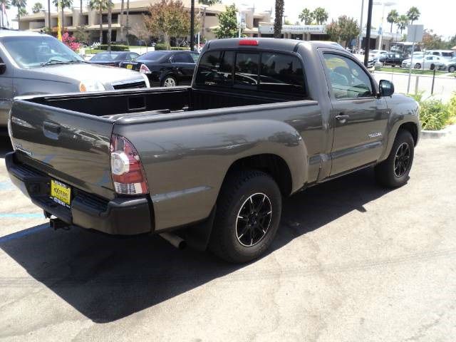 2009 Toyota Tacoma Unknown