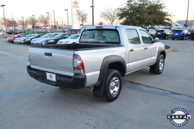 2010 Toyota Tacoma XLT 2WD