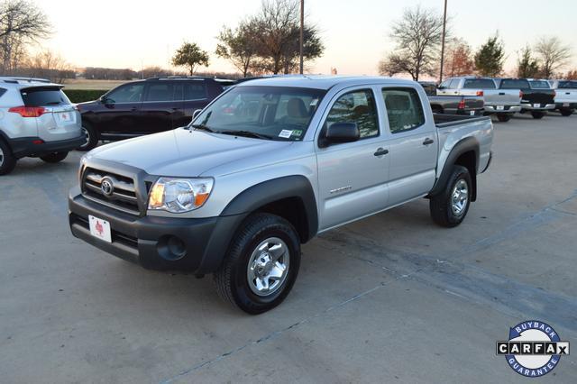 2010 Toyota Tacoma XLT 2WD