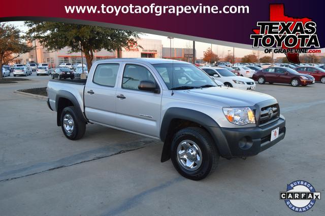 2010 Toyota Tacoma XLT 2WD