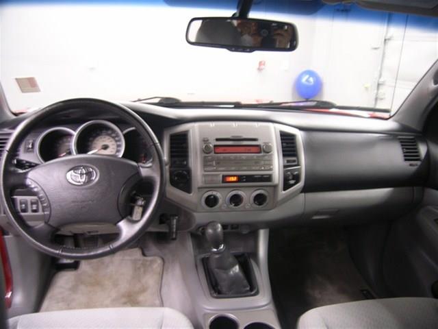 2010 Toyota Tacoma Unknown