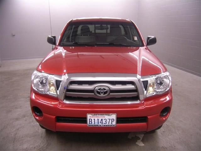 2010 Toyota Tacoma Unknown