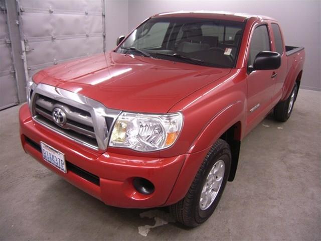 2010 Toyota Tacoma Unknown