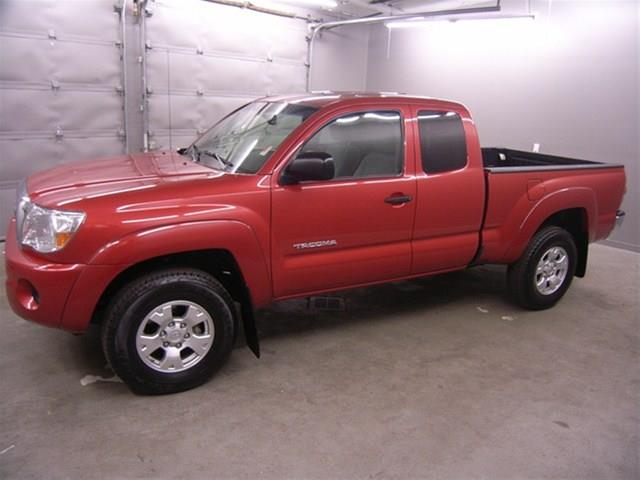 2010 Toyota Tacoma Unknown