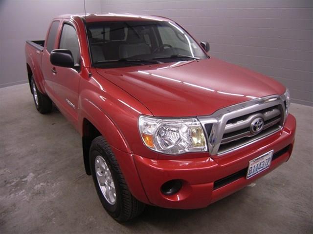 2010 Toyota Tacoma Unknown