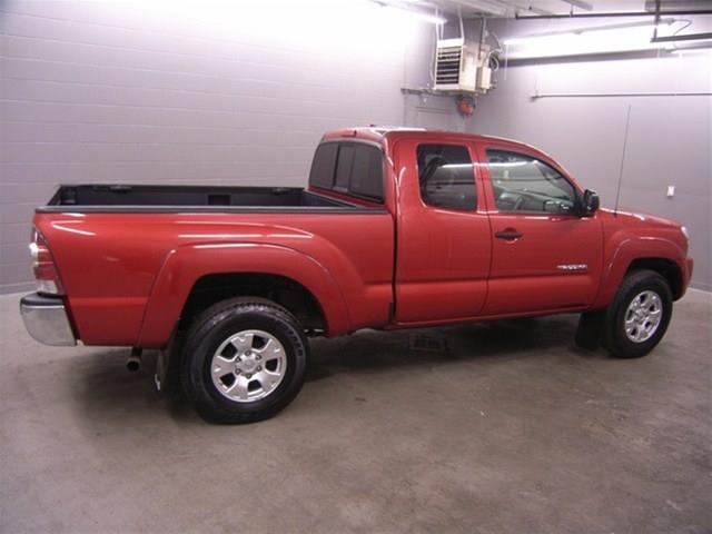 2010 Toyota Tacoma Unknown