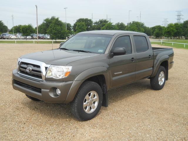 2010 Toyota Tacoma XLT 2WD