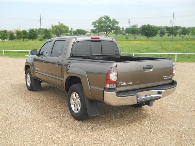 2010 Toyota Tacoma XLT 2WD