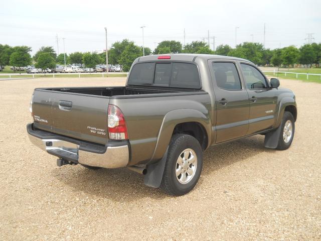 2010 Toyota Tacoma XLT 2WD