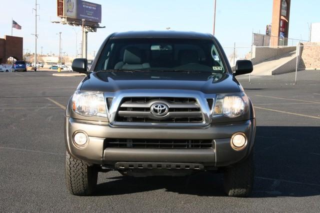 2010 Toyota Tacoma Unknown