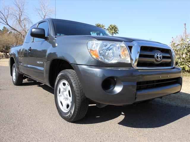 2010 Toyota Tacoma Unknown