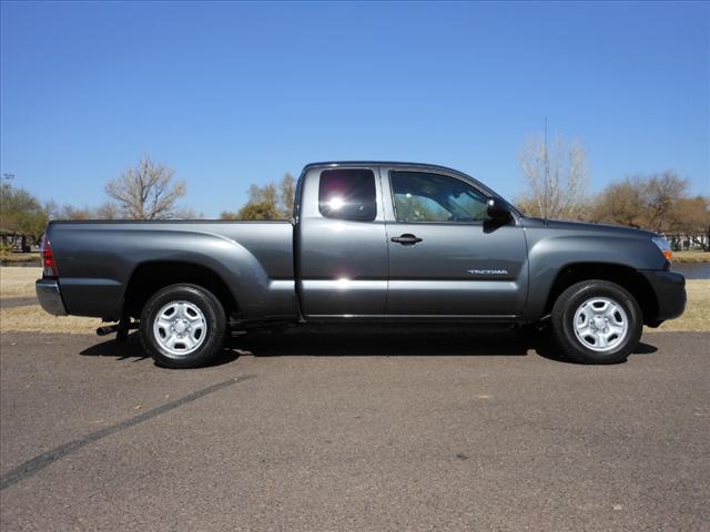 2010 Toyota Tacoma Unknown