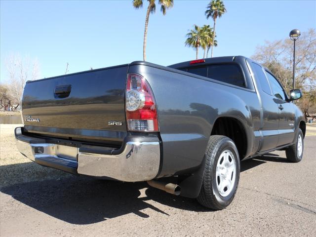 2010 Toyota Tacoma Unknown