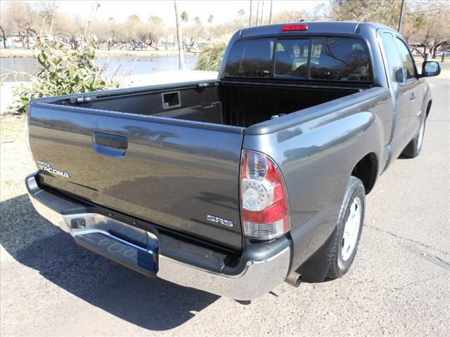 2010 Toyota Tacoma Unknown