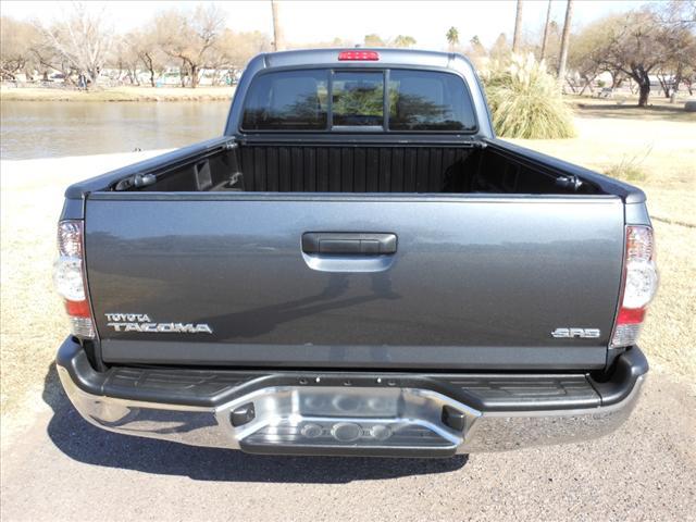 2010 Toyota Tacoma Unknown