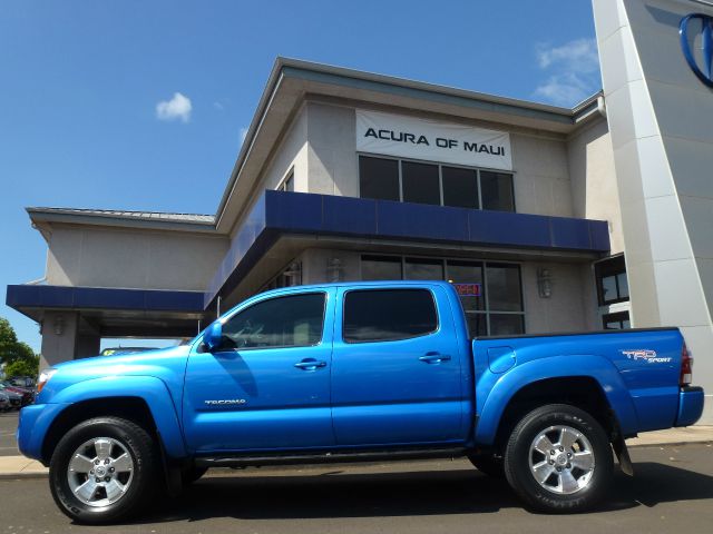 2010 Toyota Tacoma Z28 LOW Miles