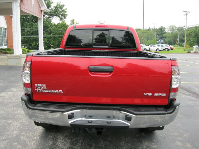 2010 Toyota Tacoma LTD