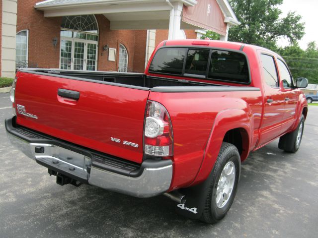 2010 Toyota Tacoma LTD