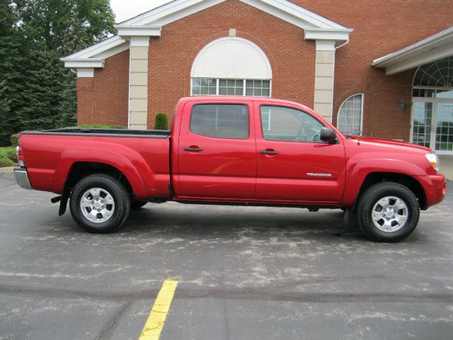 2010 Toyota Tacoma LTD