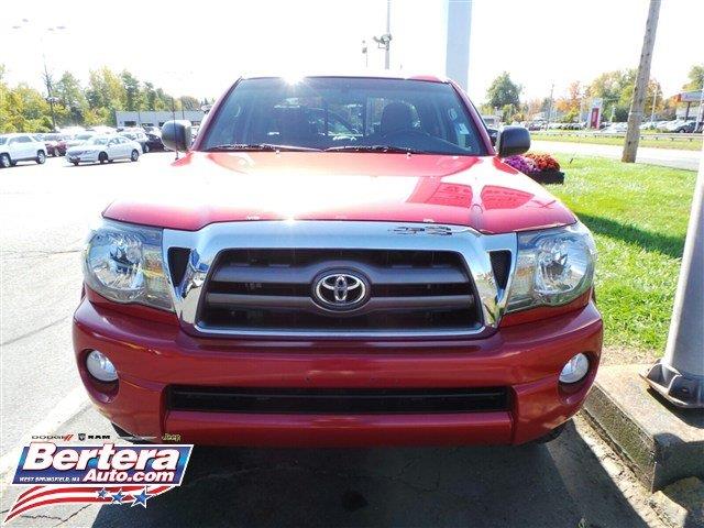 2010 Toyota Tacoma Unknown