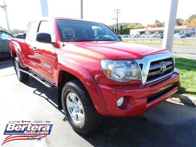 2010 Toyota Tacoma Unknown