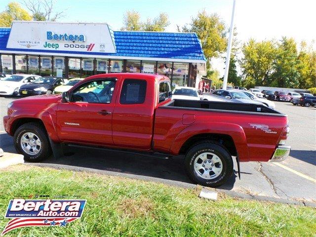 2010 Toyota Tacoma Unknown