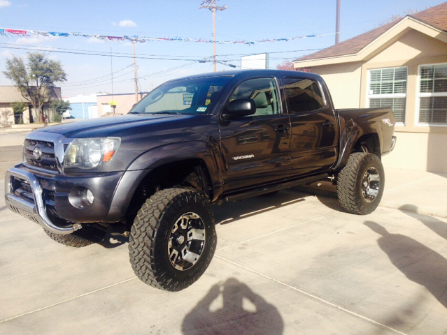 2010 Toyota Tacoma Unknown