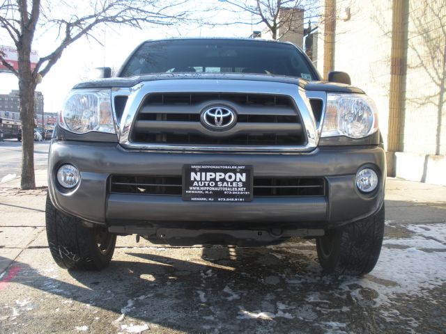 2010 Toyota Tacoma 5.