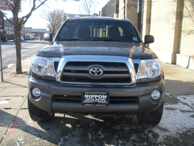 2010 Toyota Tacoma 5.