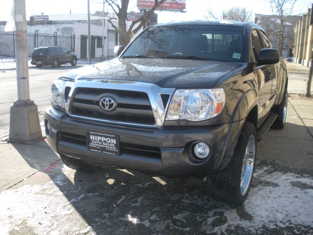 2010 Toyota Tacoma 5.