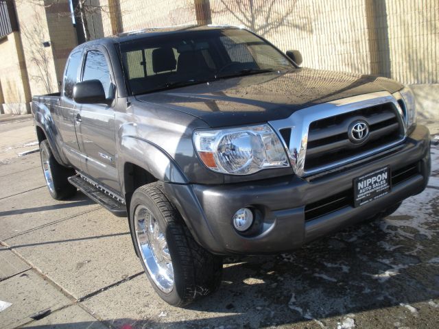 2010 Toyota Tacoma 5.