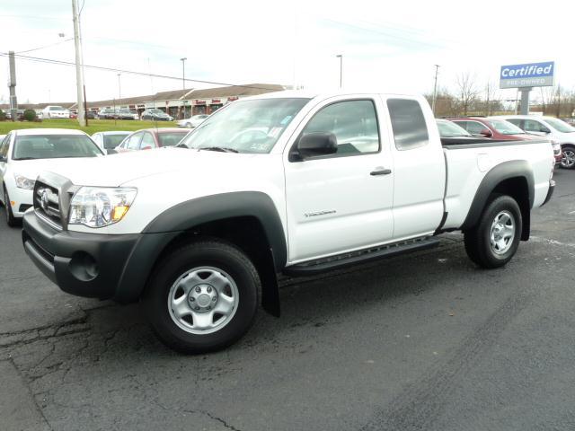 2010 Toyota Tacoma Unknown