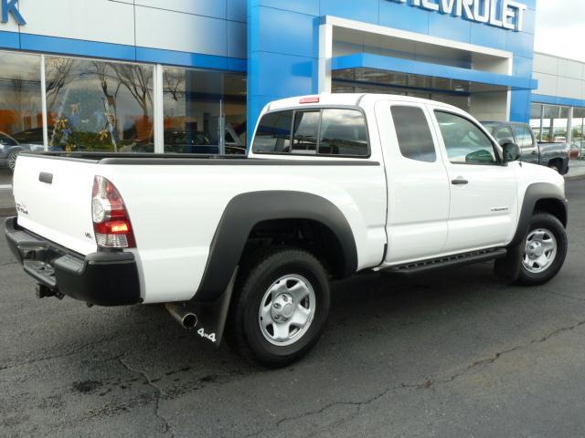 2010 Toyota Tacoma Unknown