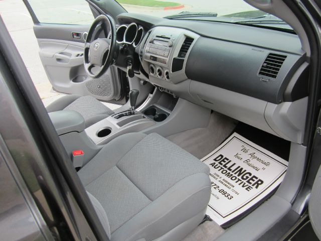 2010 Toyota Tacoma Regular CAB WORK Truck4x4