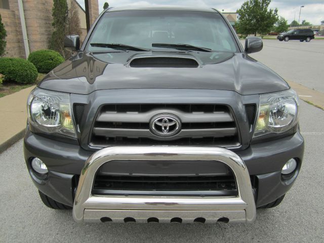 2010 Toyota Tacoma Regular CAB WORK Truck4x4