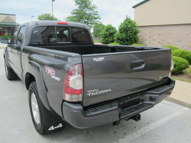 2010 Toyota Tacoma Regular CAB WORK Truck4x4