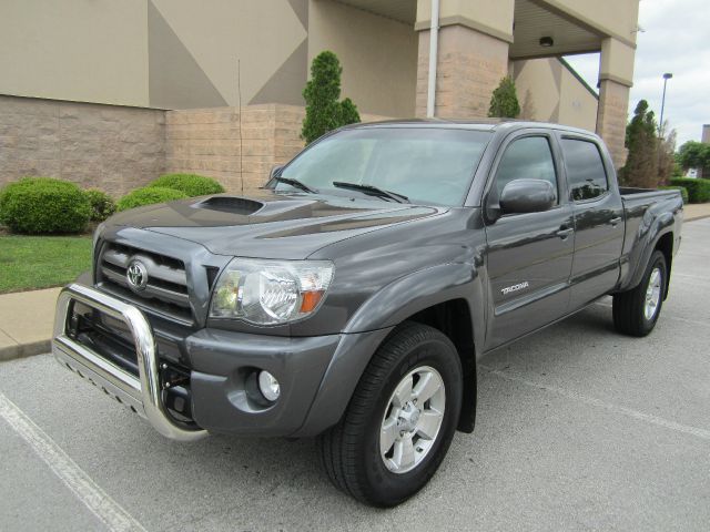 2010 Toyota Tacoma Regular CAB WORK Truck4x4