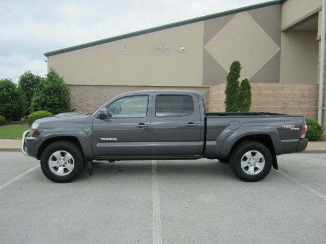 2010 Toyota Tacoma Regular CAB WORK Truck4x4