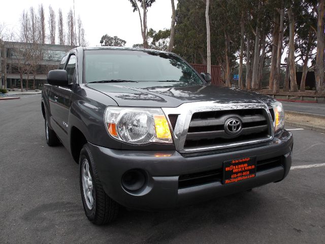 2010 Toyota Tacoma V6 305 HP