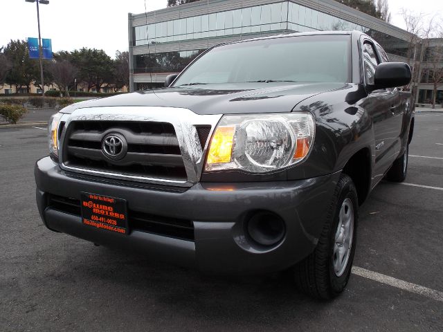 2010 Toyota Tacoma V6 305 HP