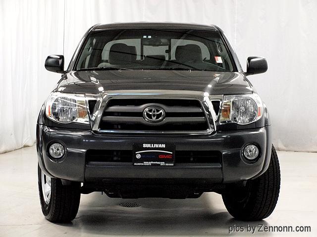 2010 Toyota Tacoma Base