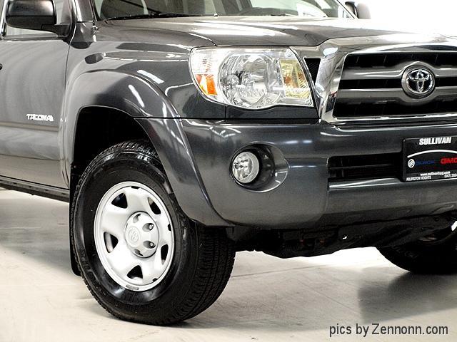 2010 Toyota Tacoma Base