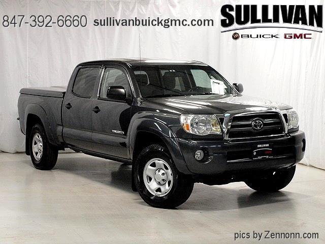 2010 Toyota Tacoma Base