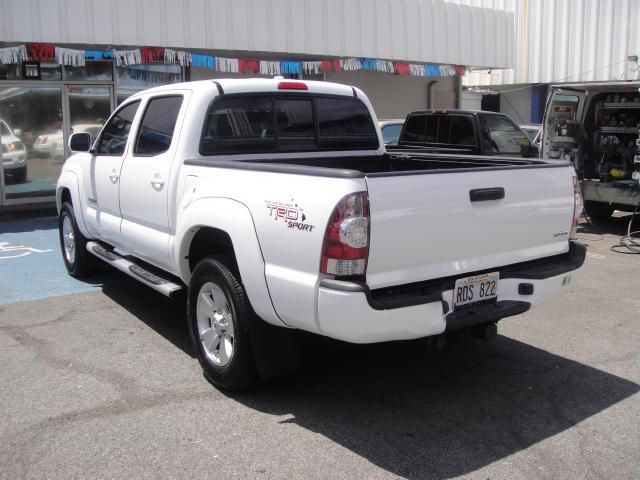 2010 Toyota Tacoma Z28 LOW Miles